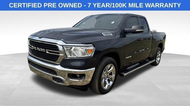 Used 2021 Ram 1500