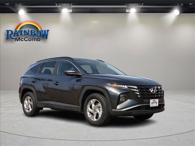 Used 2024 Hyundai Tucson