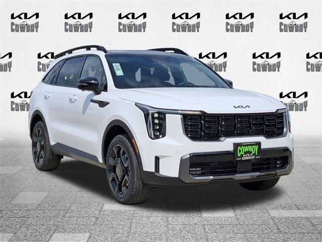 New 2025 Kia Sorento