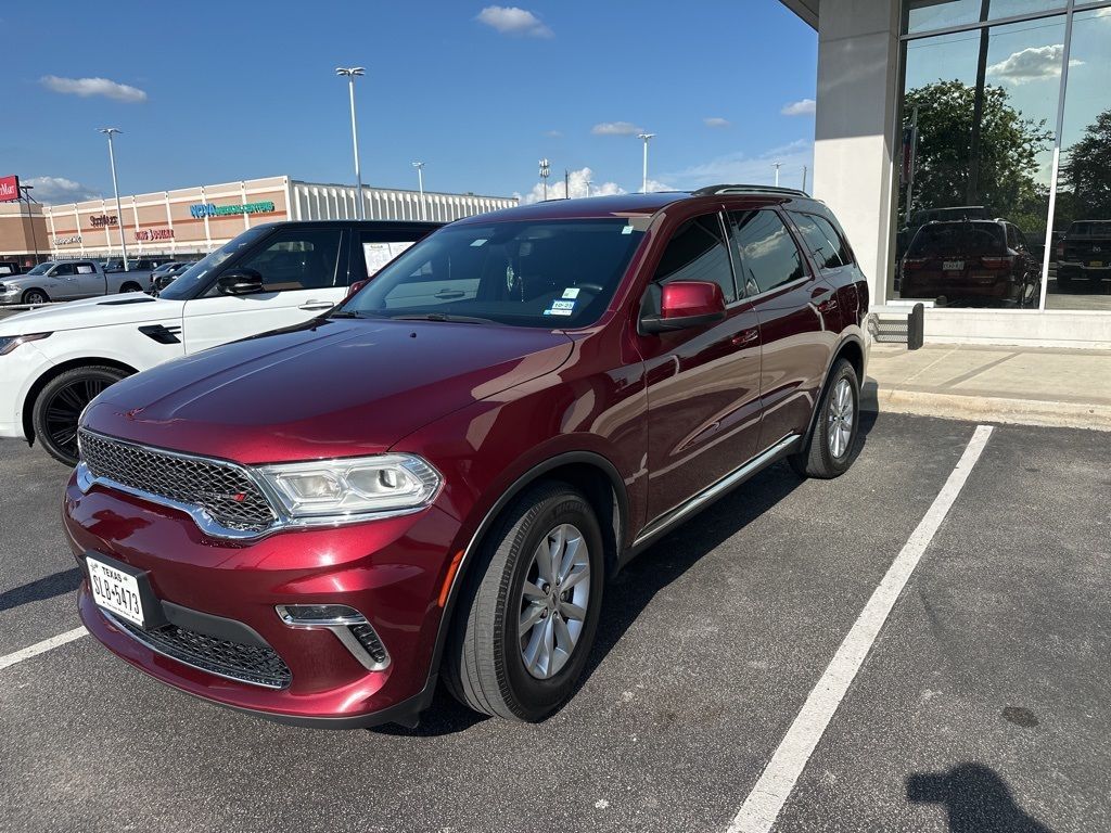 Used 2022 Dodge Durango