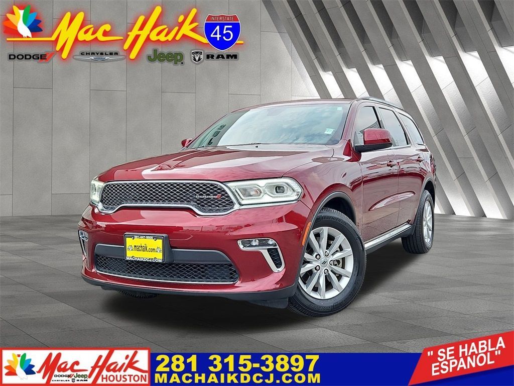 Used 2022 Dodge Durango