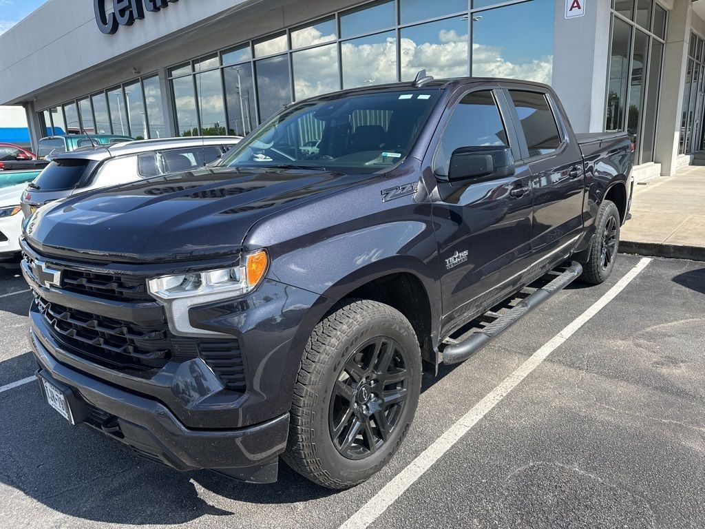 Used 2023 Chevrolet Silverado 1500