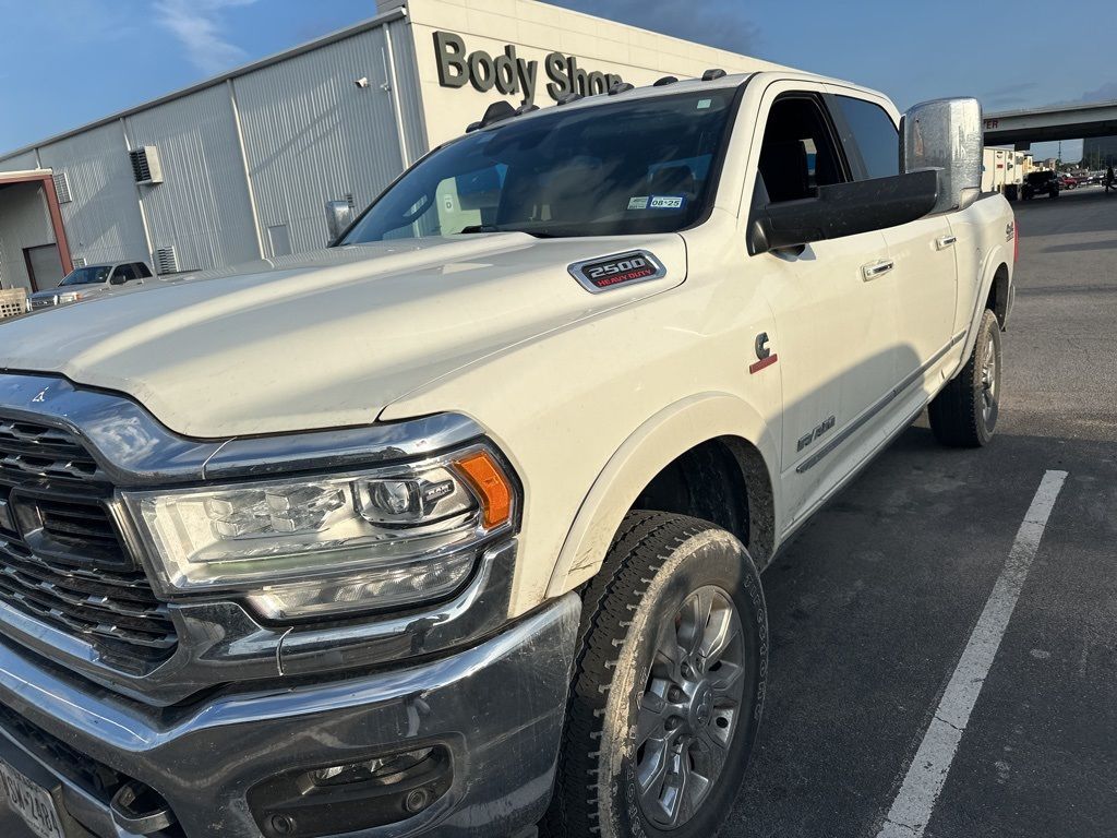 Used 2020 Ram 2500