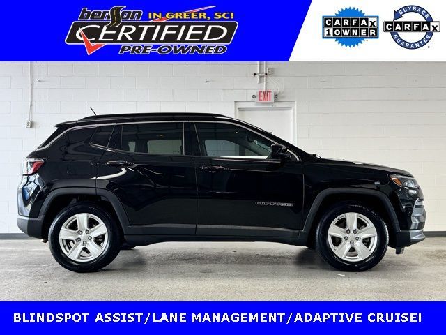 Used 2022 Jeep Compass