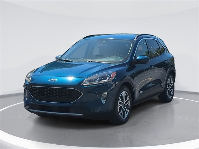 Used 2020 Ford Escape