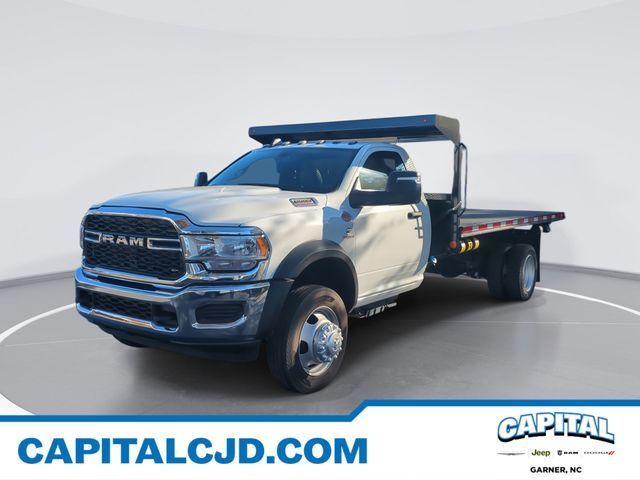 New 2024 Ram 5500