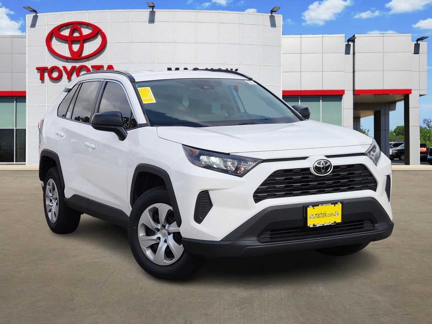 Used 2019 Toyota RAV4