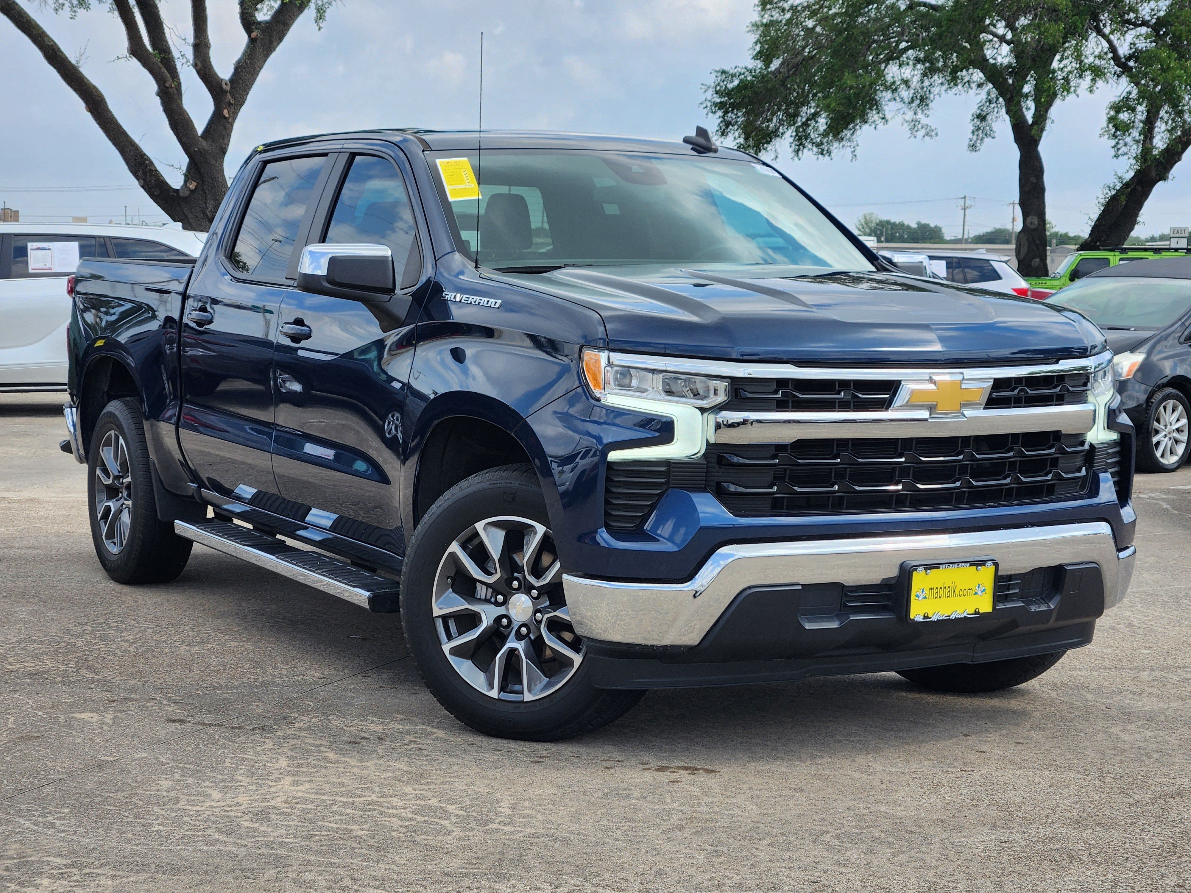Used 2022 Chevrolet Silverado 1500