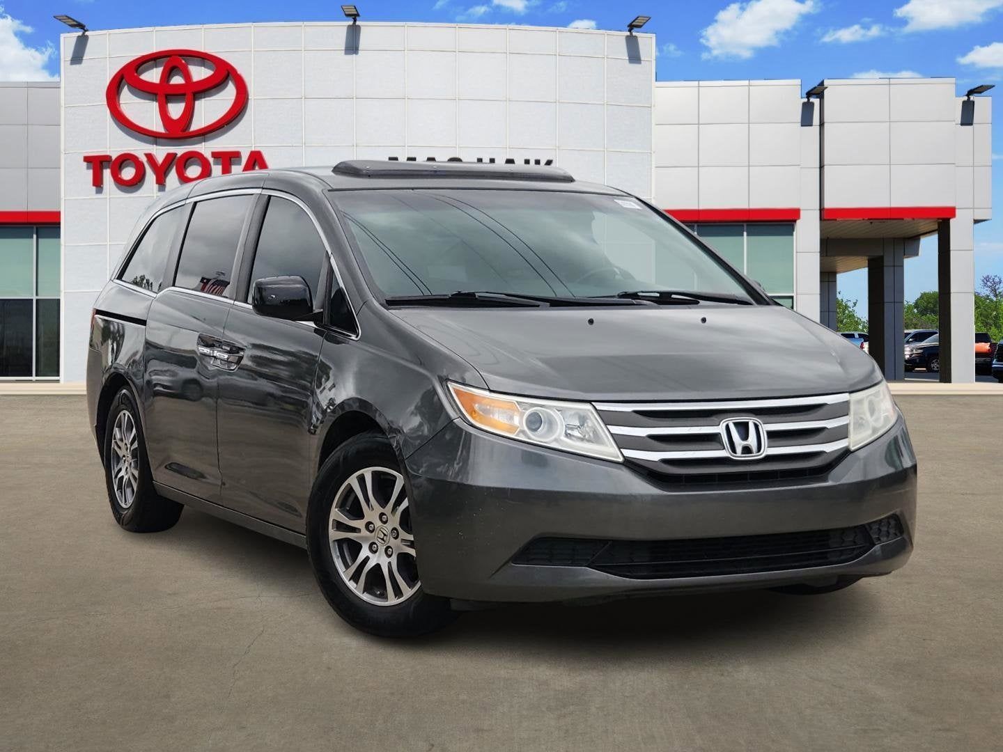 Used 2012 Honda Odyssey
