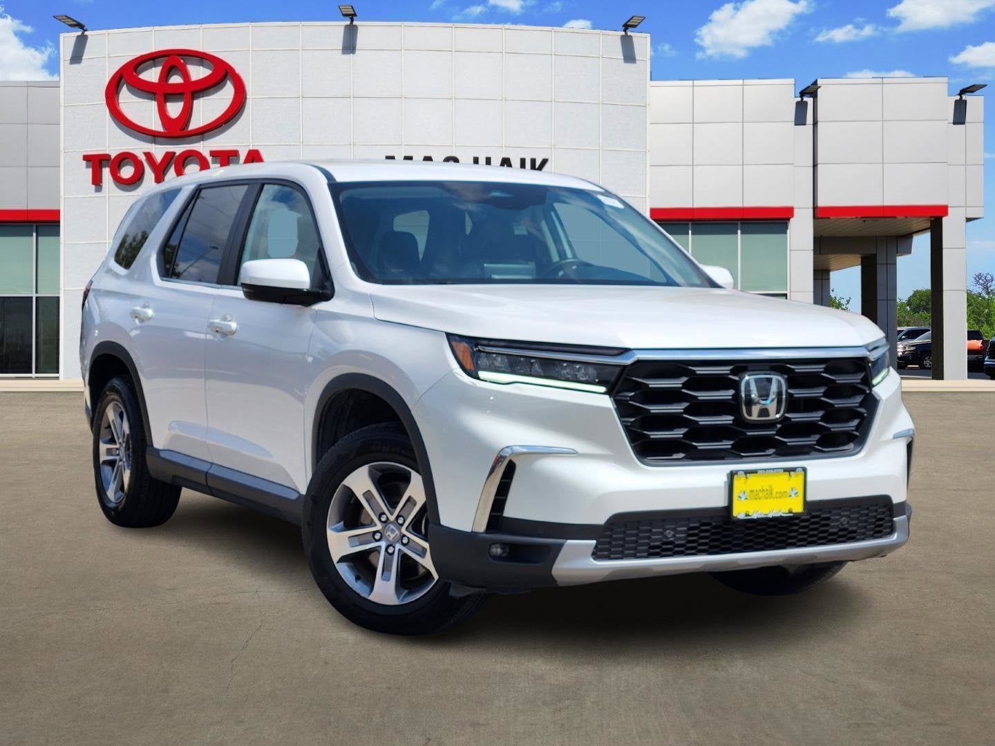 Used 2024 Honda Pilot