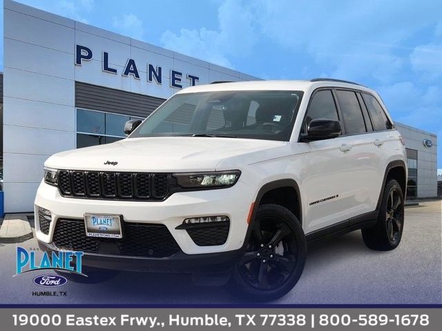 Used 2023 Grand Cherokee