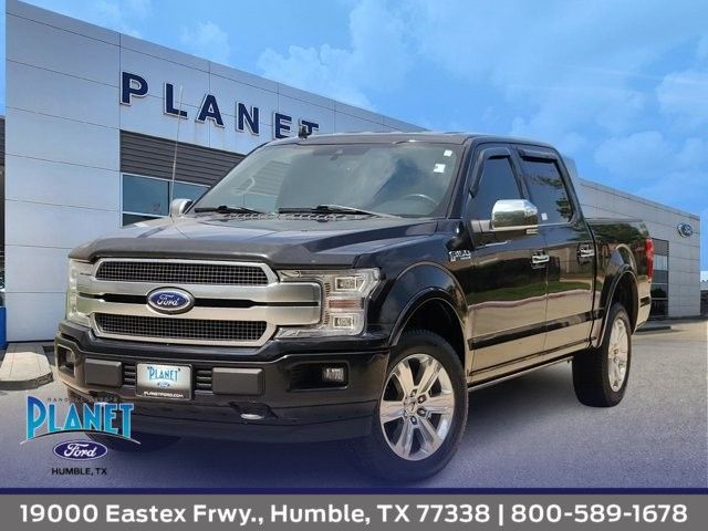 Used 2020 Ford F-150