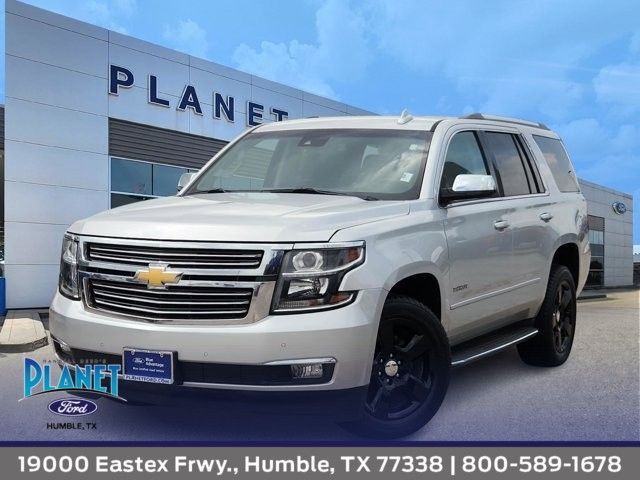 Used 2017 Chevrolet Tahoe