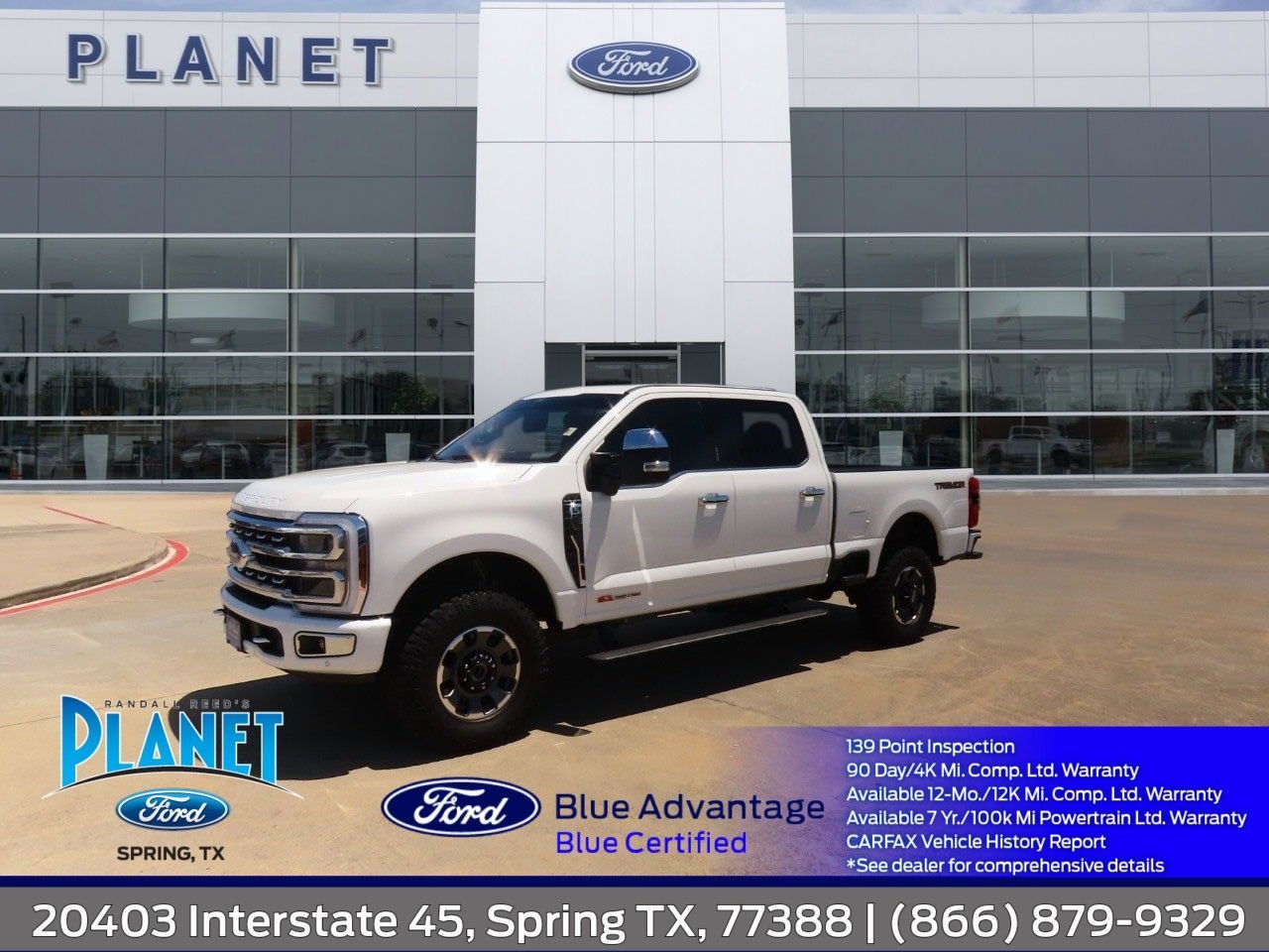 Used 2024 Ford Super Duty F-250