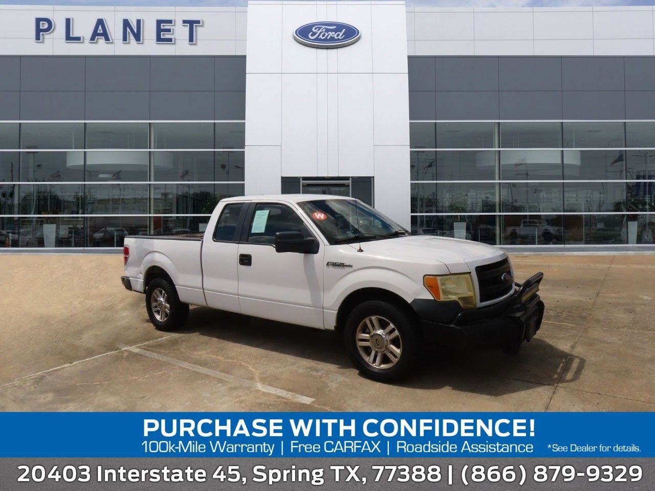 Used 2012 Ford F-150