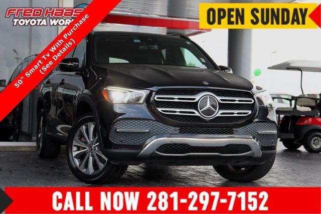 Used 2020 Mercedes-Benz 