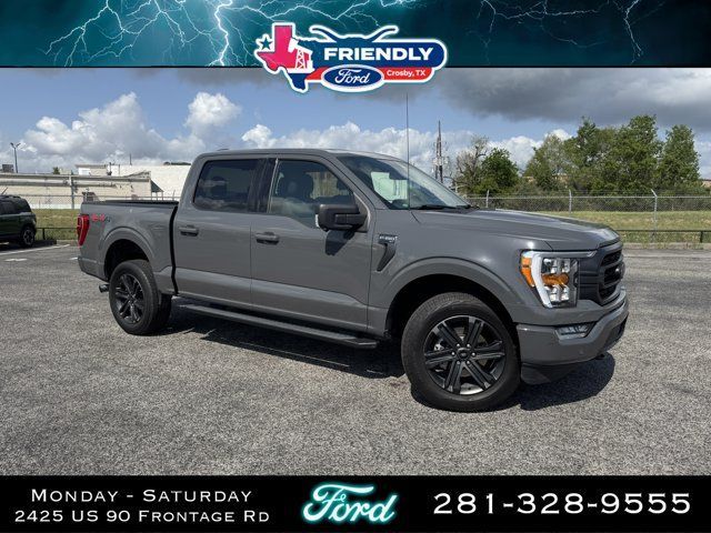 Used 2021 Ford F-150