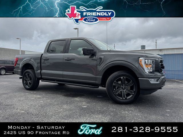 Used 2021 Ford F-150