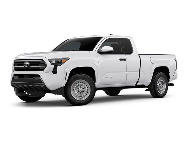 New 2025 Toyota Tacoma