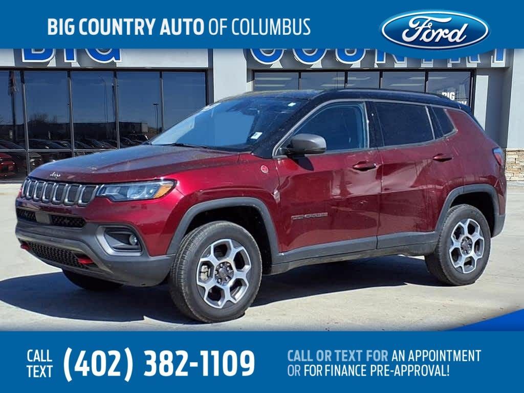 Used 2022 Jeep Compass