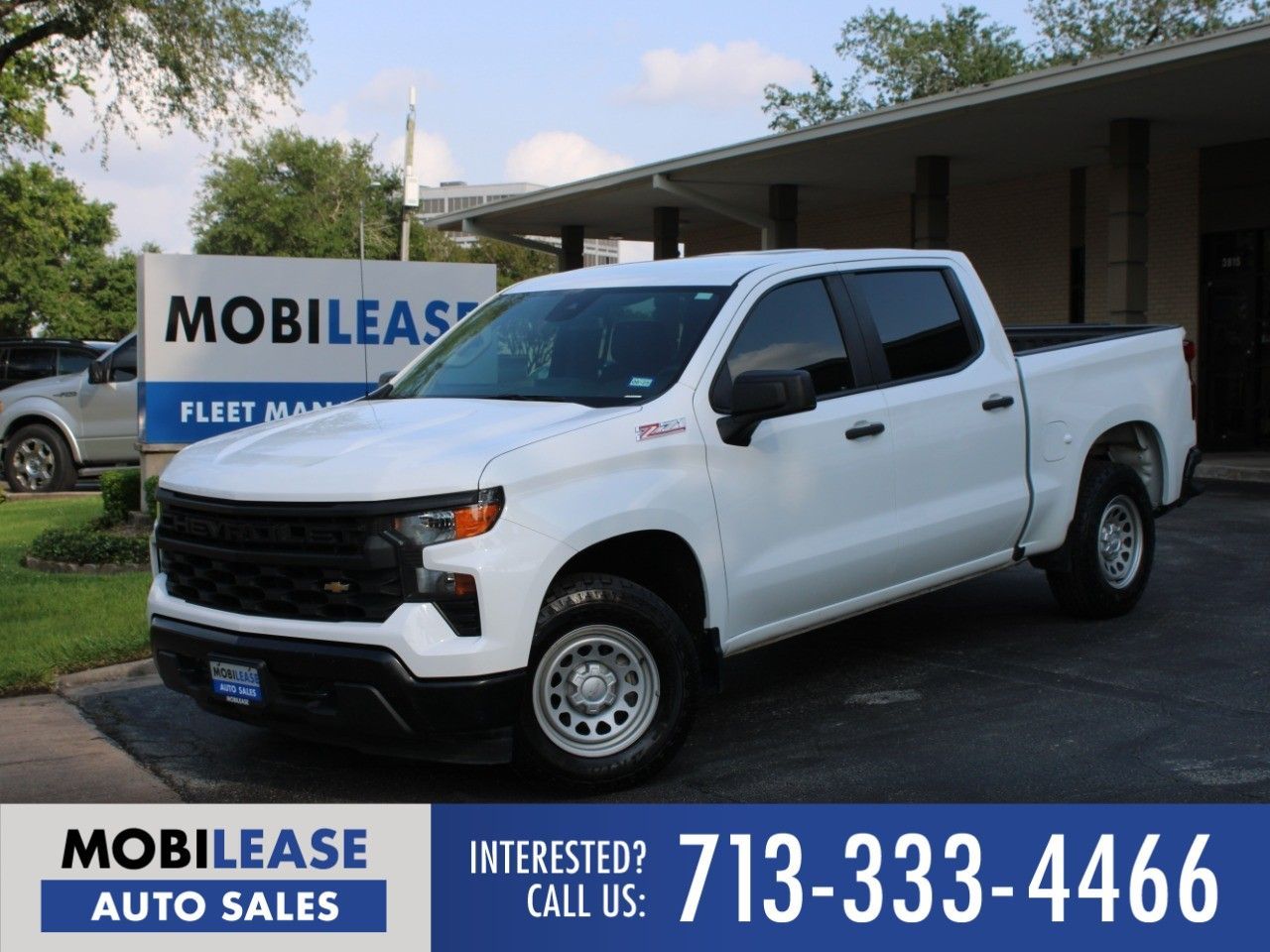 Used 2022 Chevrolet Silverado 1500