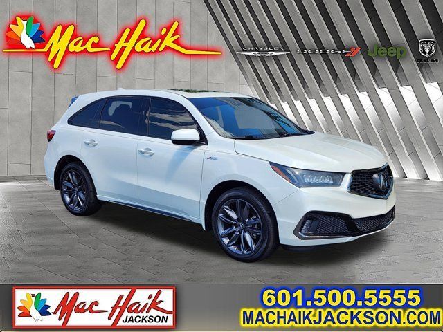 Used 2019 Acura MDX