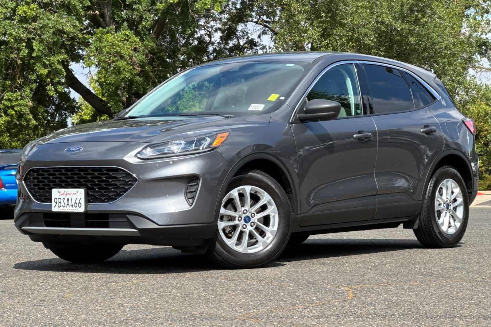 Used 2022 Ford Escape