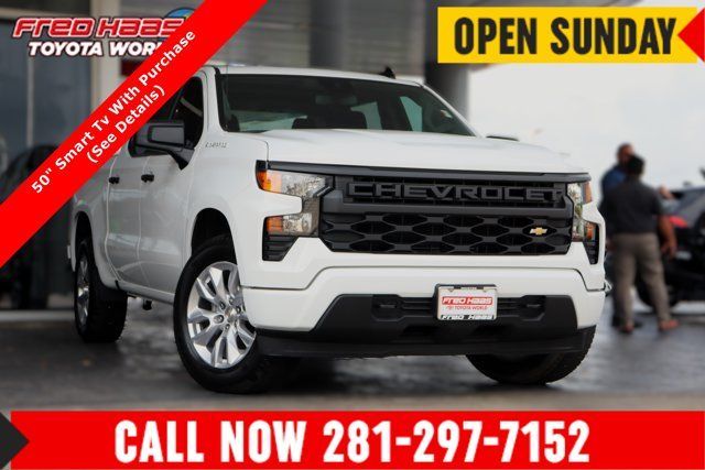 Used 2024 Chevrolet Silverado 1500
