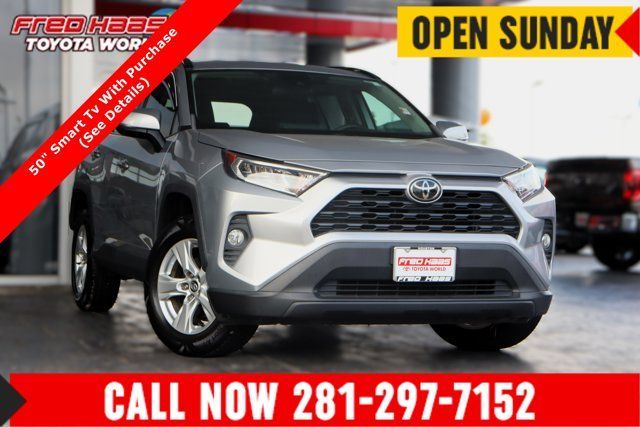 Used 2020 Toyota RAV4