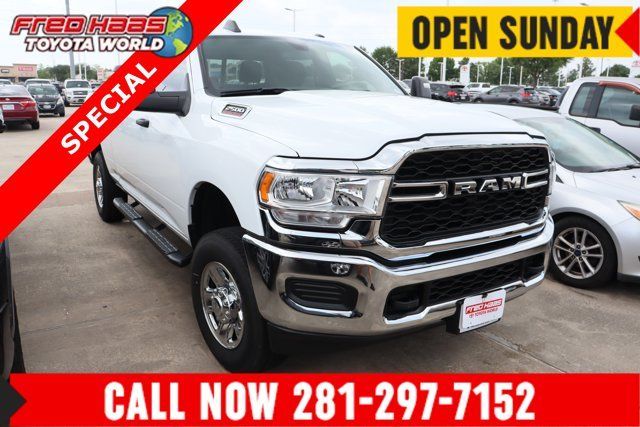 Used 2024 Ram 2500