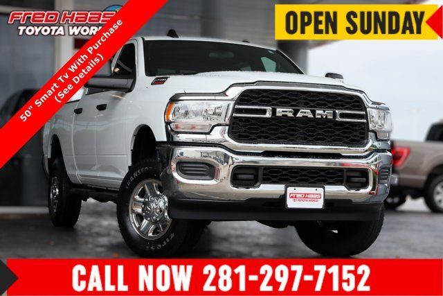 Used 2024 Ram 2500