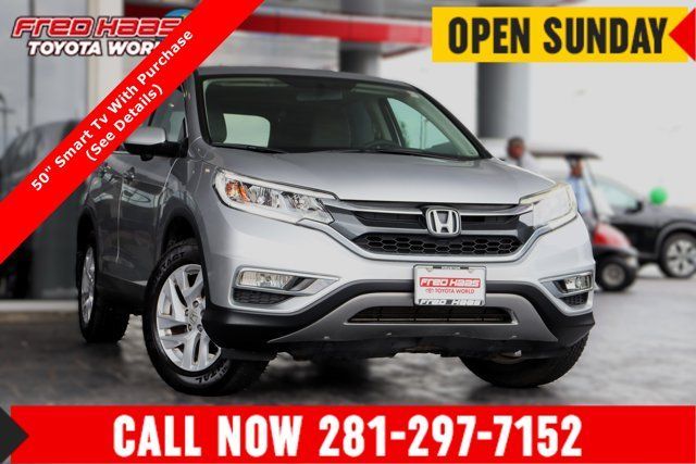 Used 2015 Honda CR-V