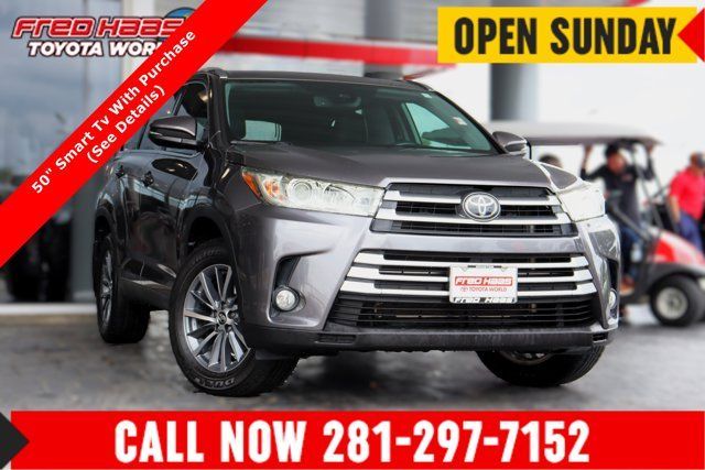 Used 2019 Toyota Highlander