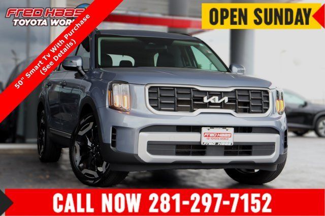 Used 2024 Kia Telluride