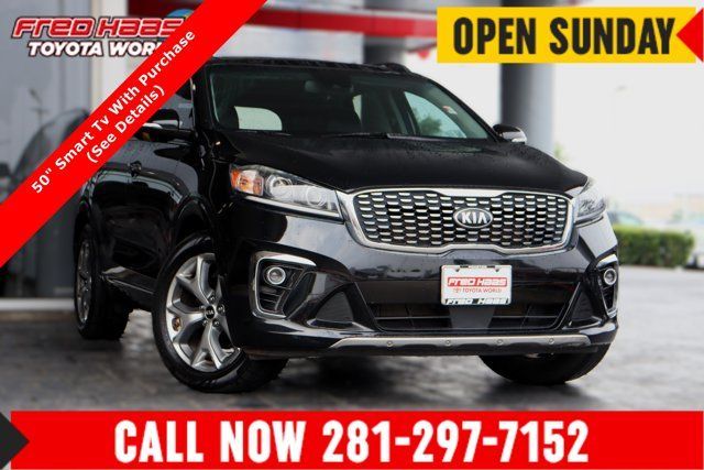 Used 2019 Kia Sorento
