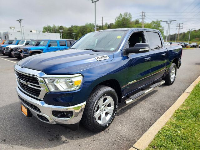 Used 2021 Ram 1500