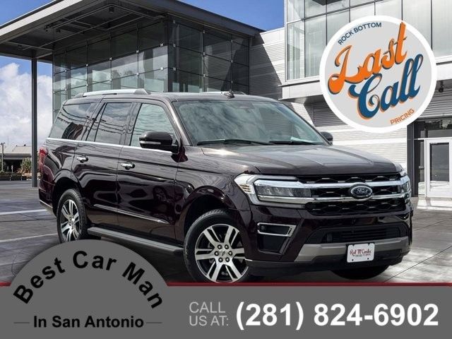 Used 2024 Ford Expedition