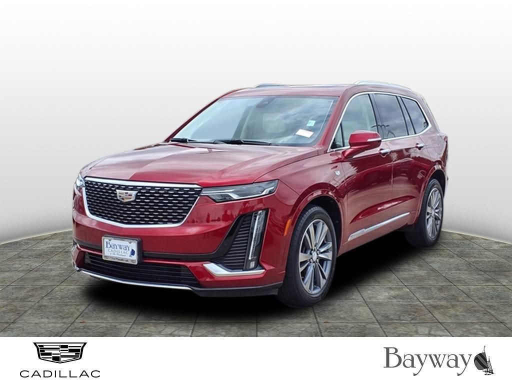 Used 2022 Cadillac XT6