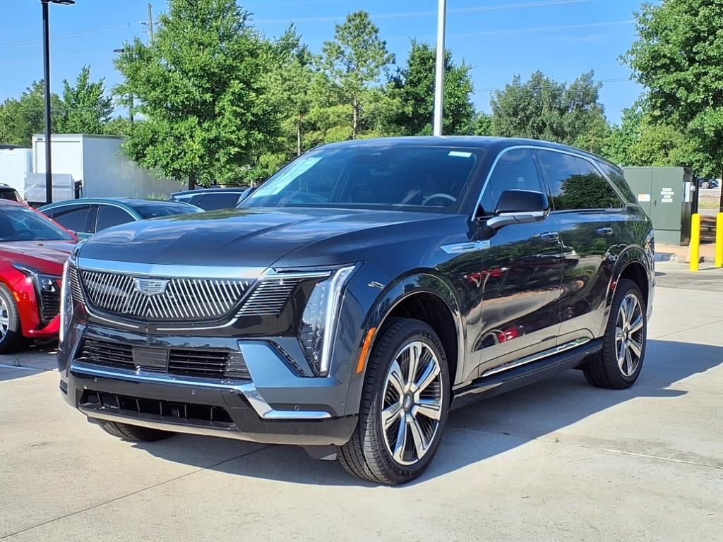 New 2025 Cadillac Escalade