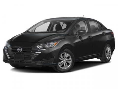 New 2025 Nissan Versa