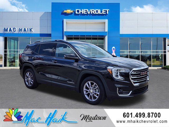 Used 2023 GMC Terrain
