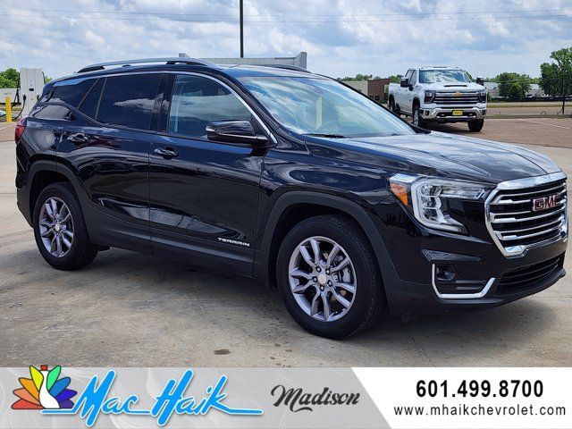 Used 2023 GMC Terrain