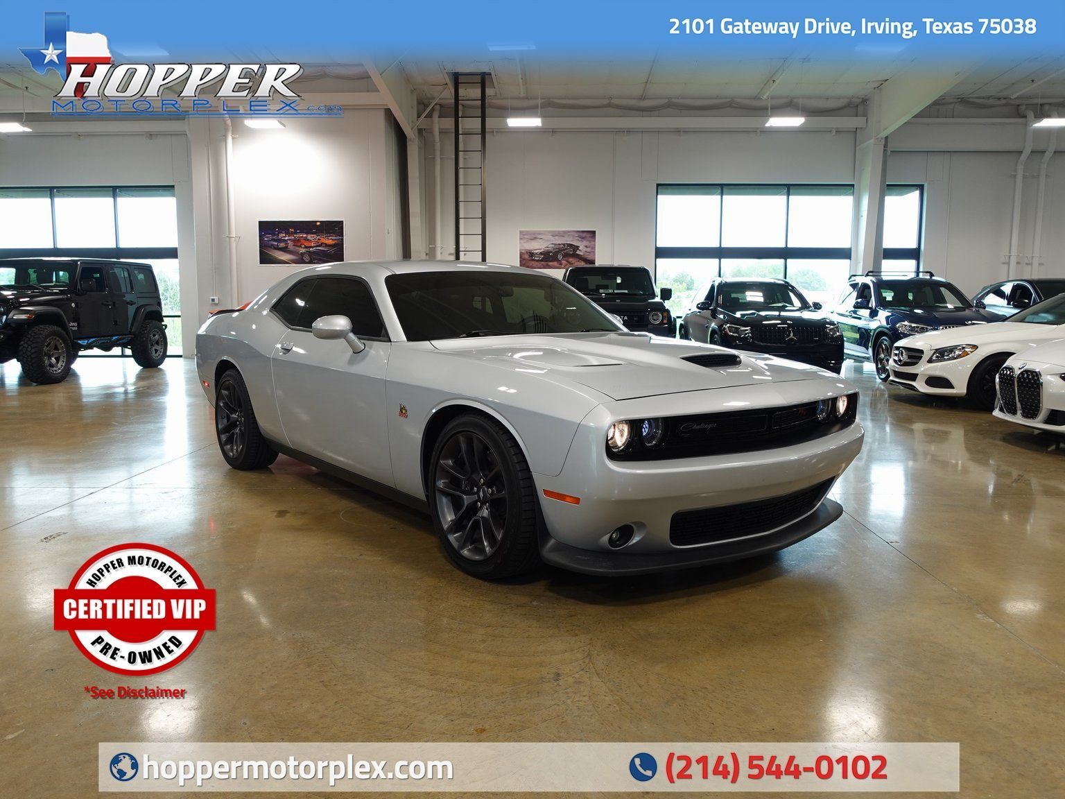 Used 2023 Dodge Challenger