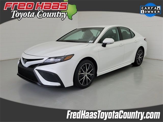 Used 2023 Toyota Camry