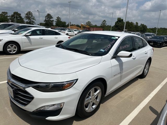 Used 2024 Chevrolet Malibu