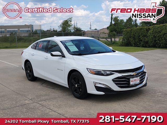 Used 2024 Chevrolet Malibu