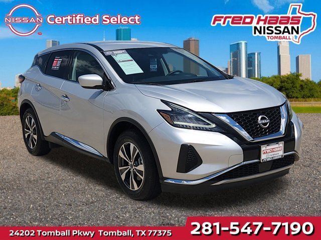 Used 2023 Nissan Murano
