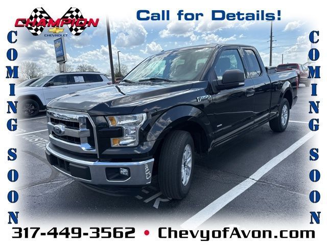Used 2015 Ford F-150