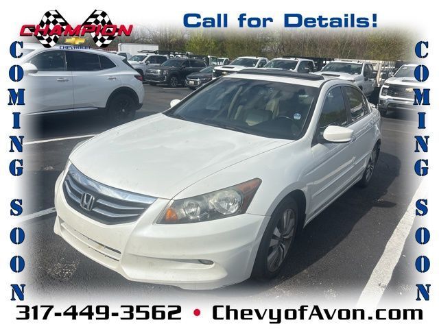 Used 2012 Honda Accord