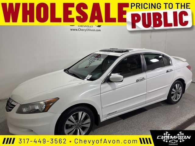 Used 2012 Honda Accord